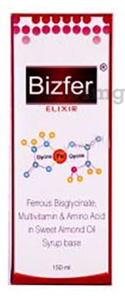 Bizfer Elixir Syrup