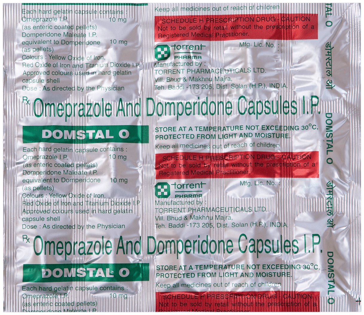 Domstal O Capsule