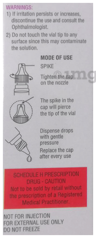 Iotim B Ophthalmic Solution