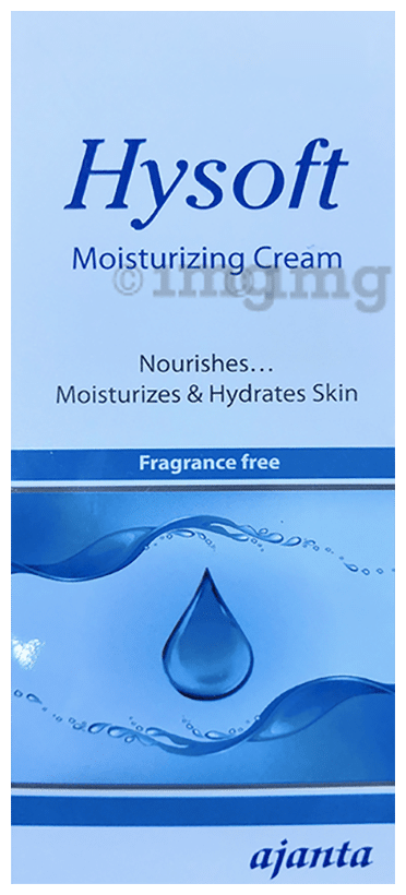 Hysoft Moisturizing Cream