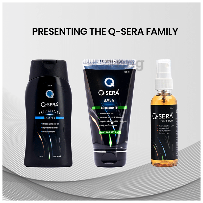 Q-Sera Revitalizing Shampoo