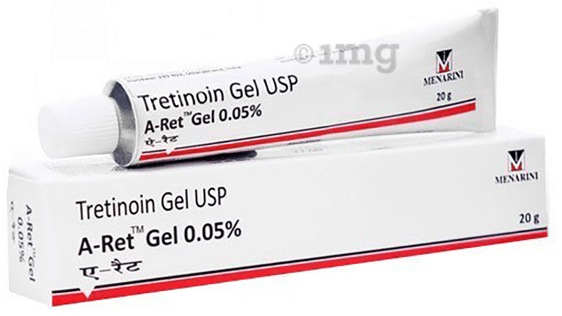 A-Ret 0.5% Cream