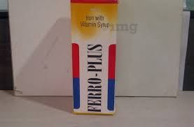 Ferro-Plus Syrup