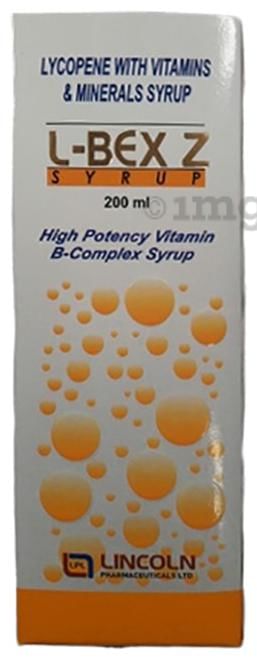 L-Bex Z Syrup