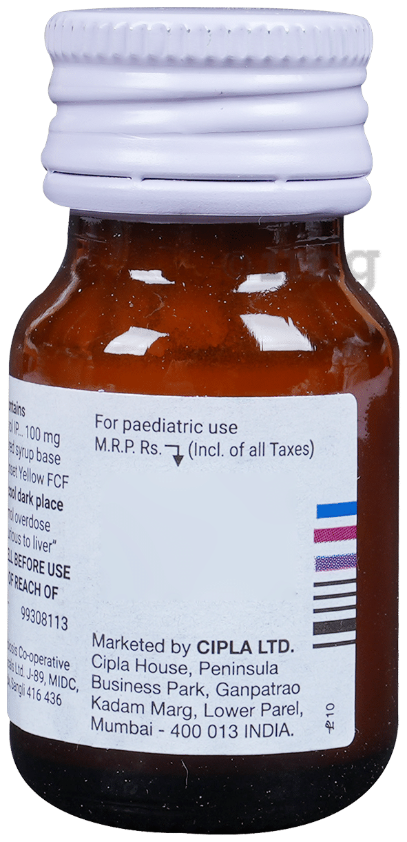 Fevago 100mg/ml Drop