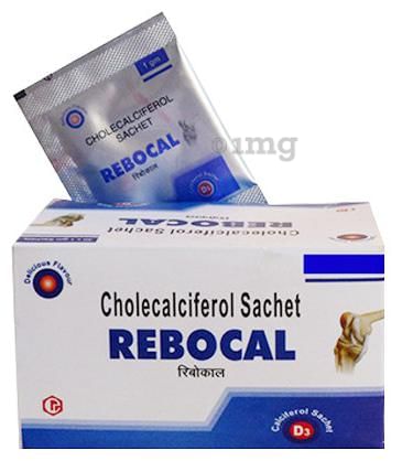 Rebocal Sachet