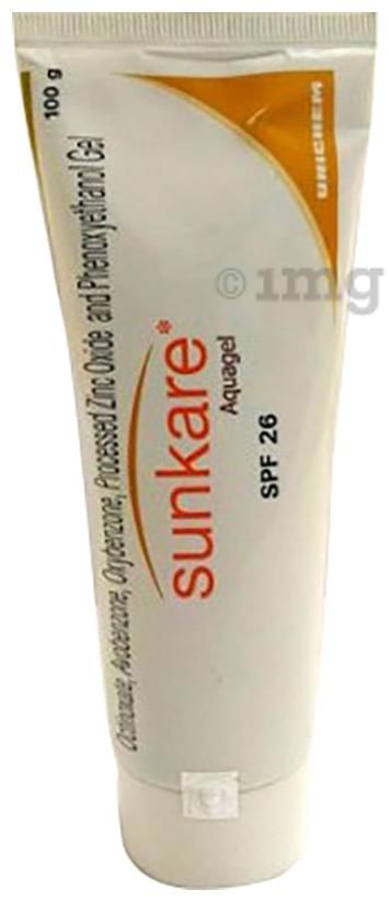 Sunkare Aqua Gel