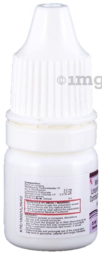 Kitmox-LD  Opthalmic Suspension