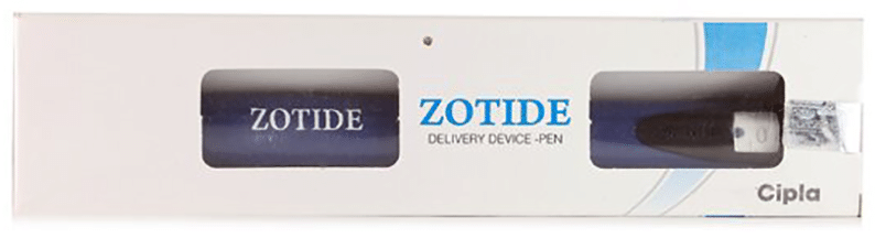 Zotide Delivery Device Pen (Only Pen)