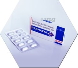 Parnacal K2 Tablet