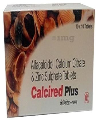 Calcired Plus Tablet