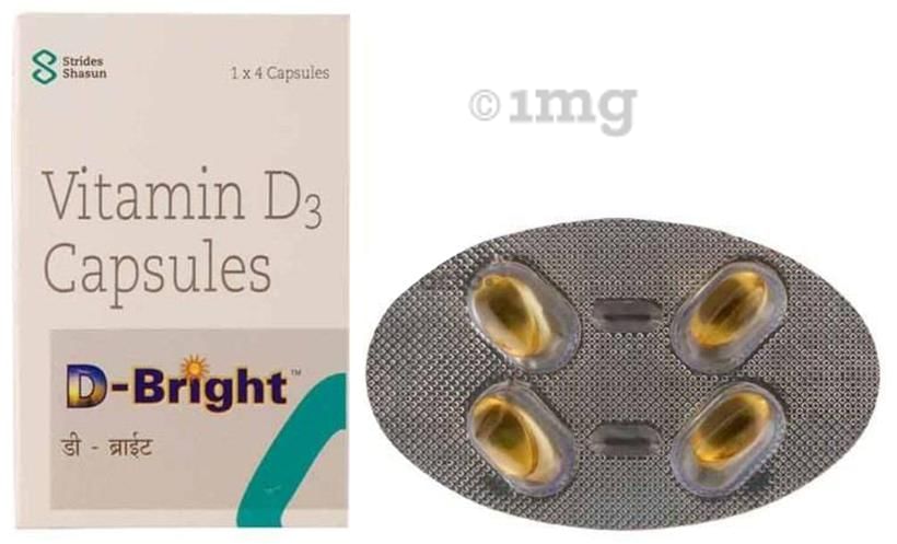 D Bright 60K Capsule