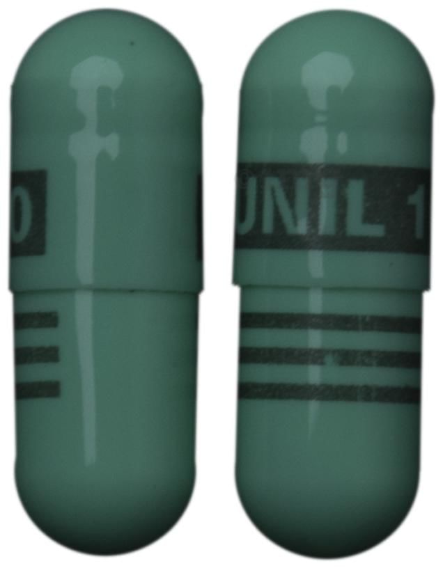 Flunil 10 Capsule