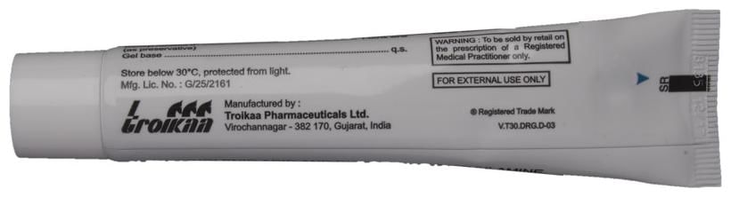 Dynapar Gel for Pain &amp; Inflammation Relief