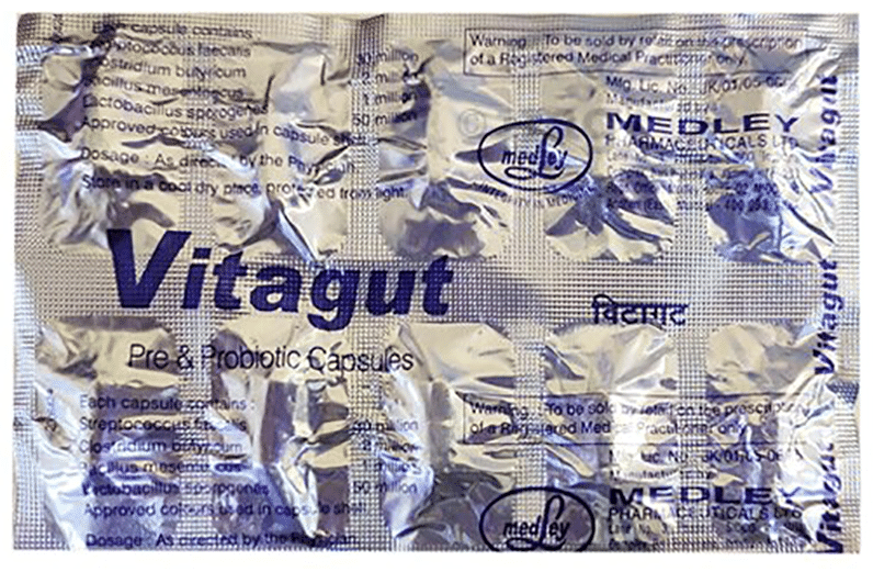 Vitagut Capsule