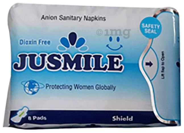Jusmile Sanitary Pads