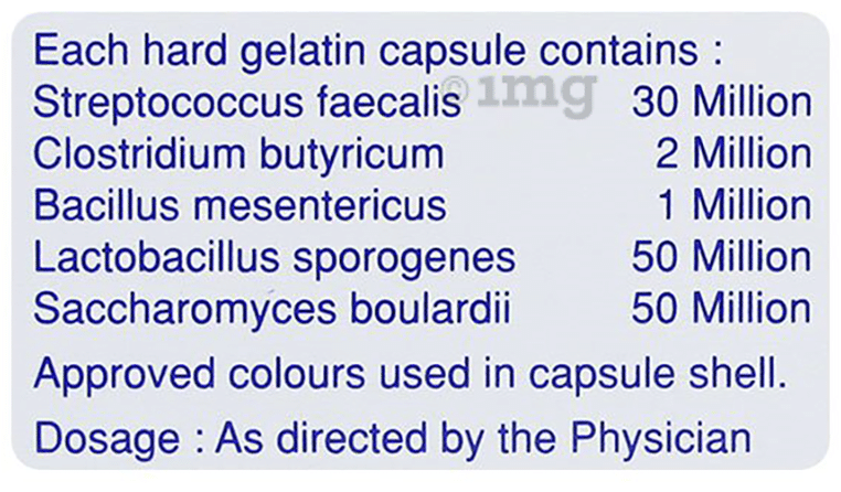 Vizylac Rich Capsule