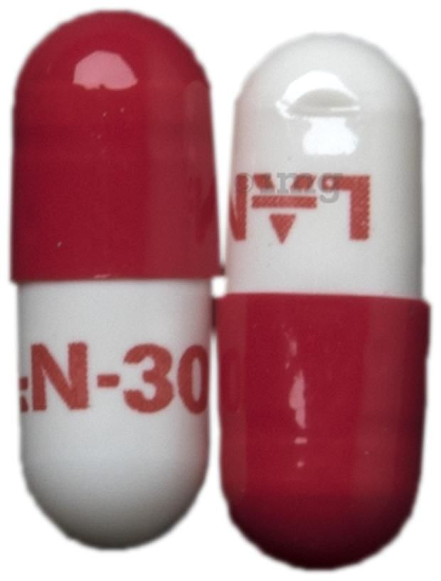 LAN 30 Capsule