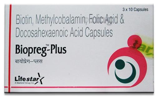 Biopreg Plus Capsule