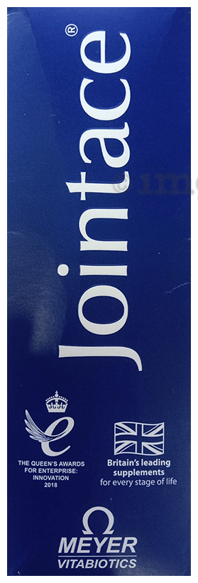 Jointace 750mg Tablet with Glucosamine Sulphate &amp; Potassium Chloride