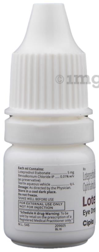Loteflam Eye Drop