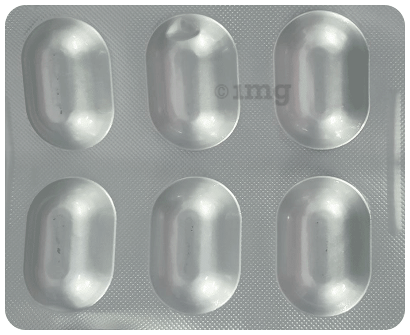 Milcef CV 500 Tablet