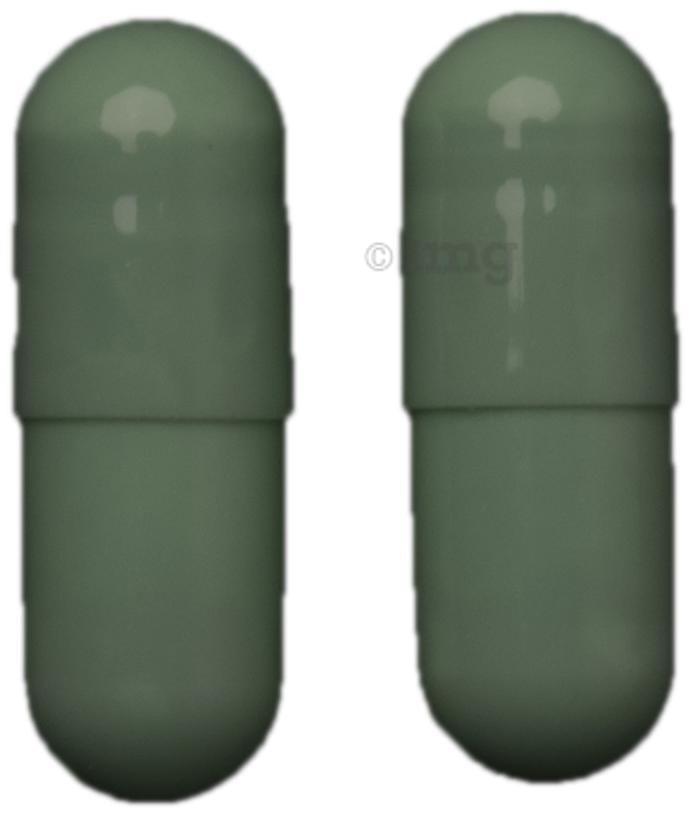 Lipophage 60 Capsule