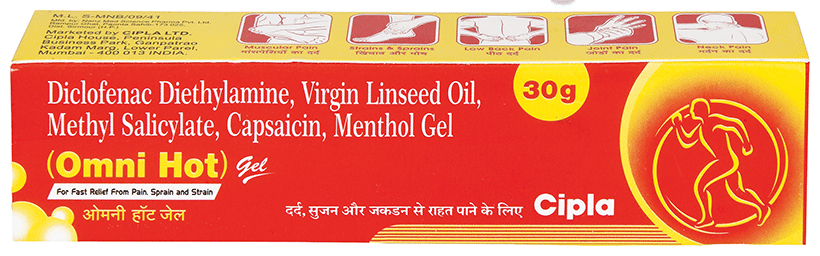 Omni Hot Gel