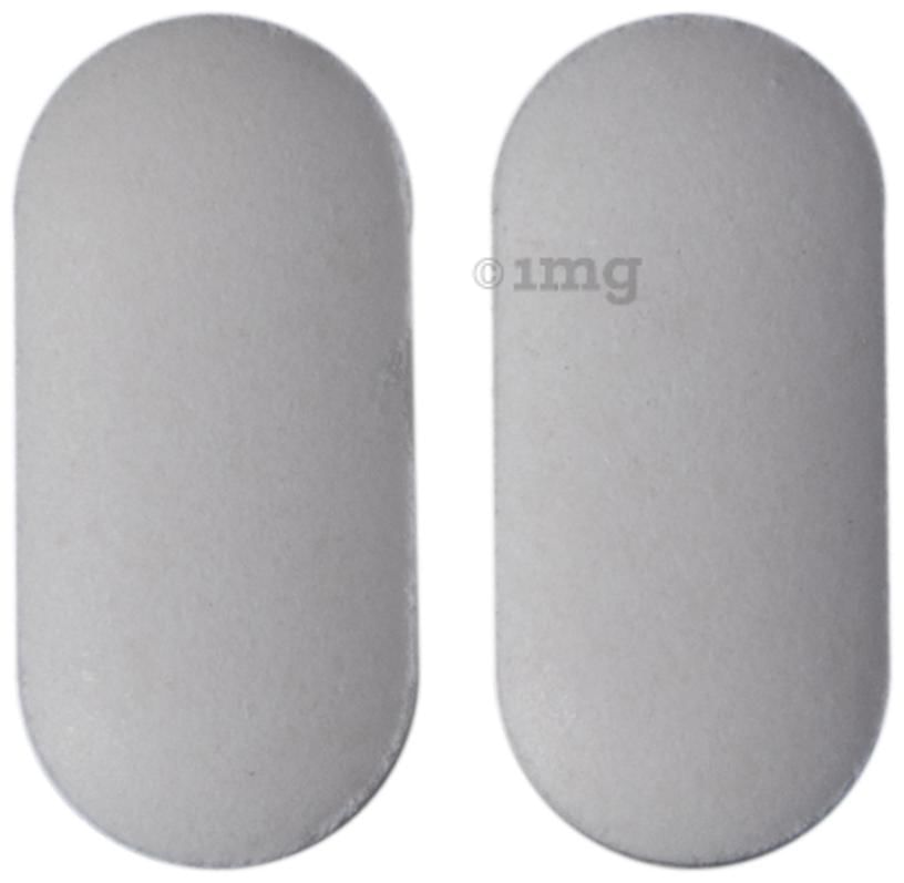 Glyciphage SR 500mg Tablet
