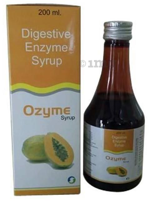 Uzyme Syrup