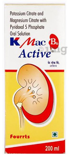 K Mac B6  New Solution