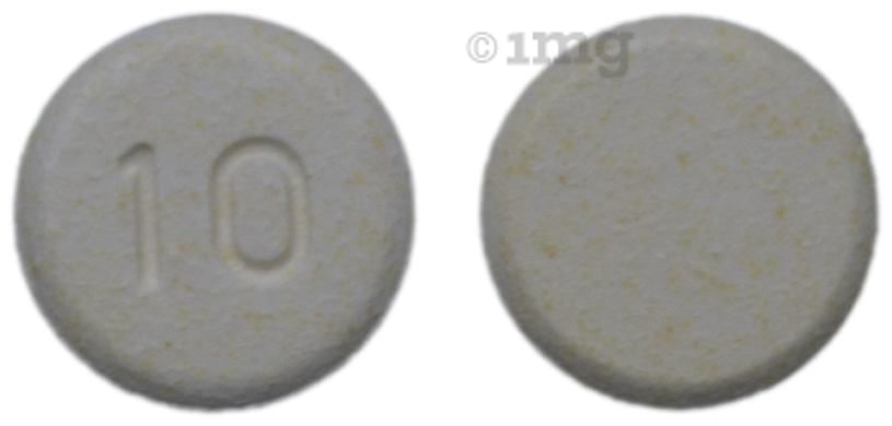 Olimelt 10 Tablet MD