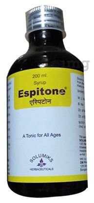 Espitone Syrup
