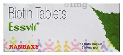 Essvit 5mg Tablet