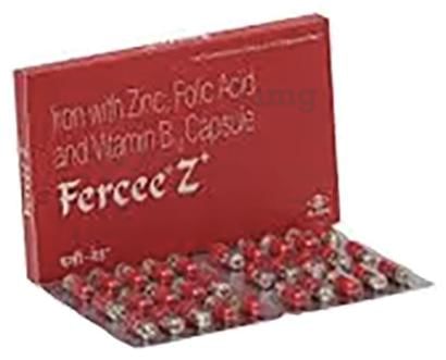 Fercee Z Capsule