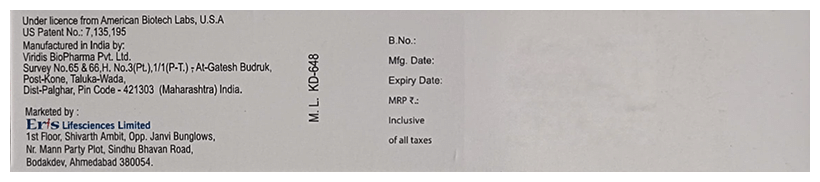 Hydroheal AM Amorphous Hydrogel Wound Dressing with Colloidal Silver