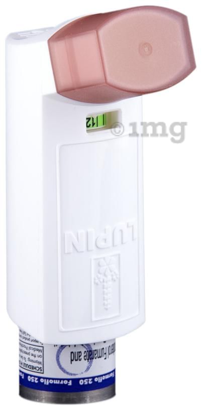 Formoflo 250 Transhaler