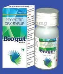 Biogut Dry Syrup