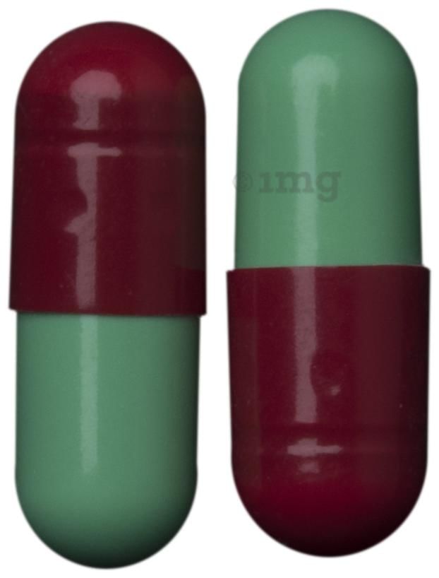 Tresmox LB D Capsule