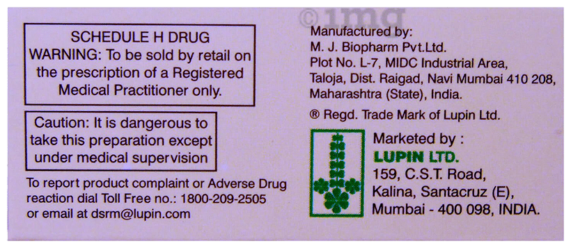Lupisulin N 40IU/ml Injection