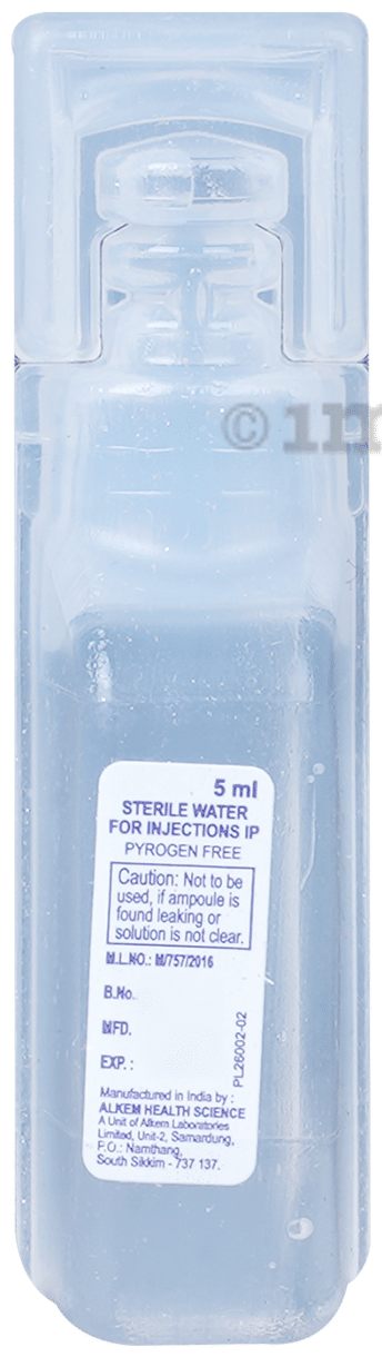 Taxim 500mg Injection