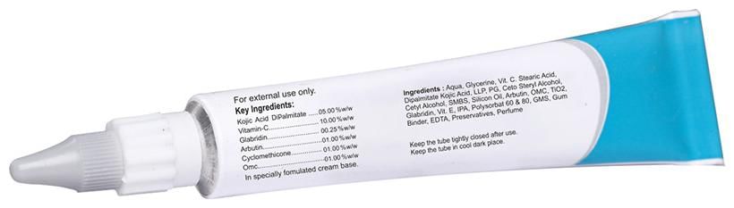 Kozimax Skin Lightening Cream