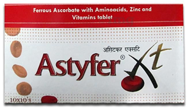 Astyfer XT Syrup