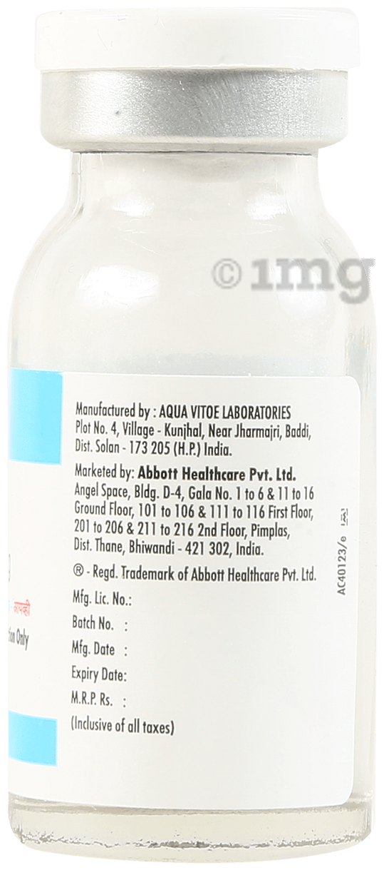 Pandiff 40mg Injection