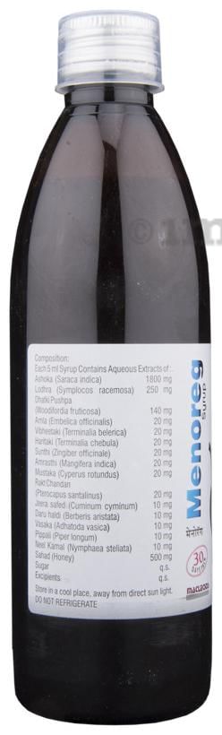 Menoreg Syrup