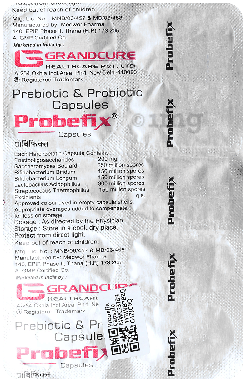 Probefix Capsule
