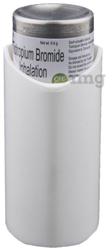 Tiomist CFC Free 9mcg Inhaler
