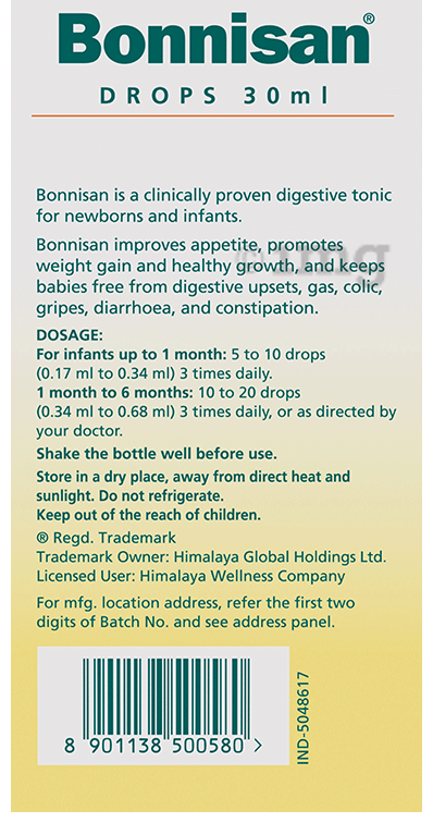 Himalaya Bonnisan Drop