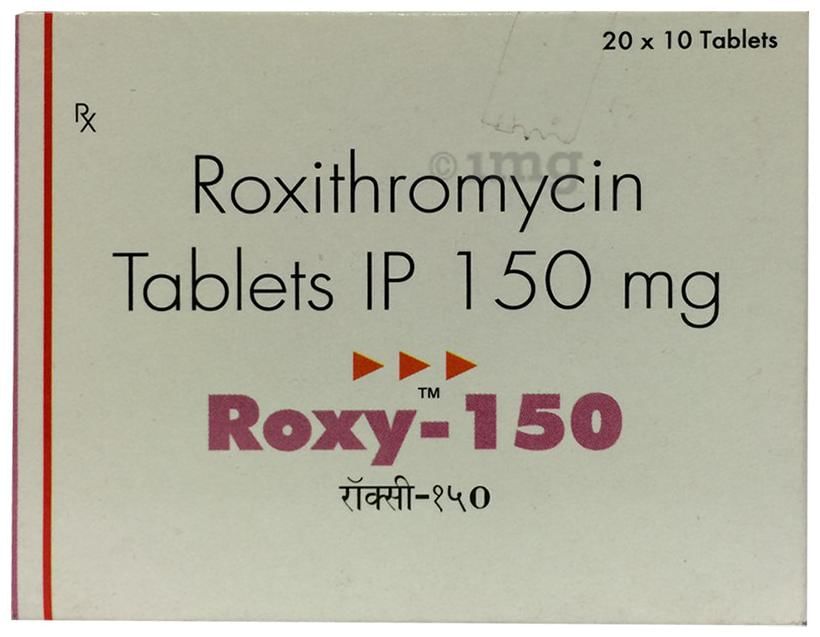 Roxy 150 Tablet