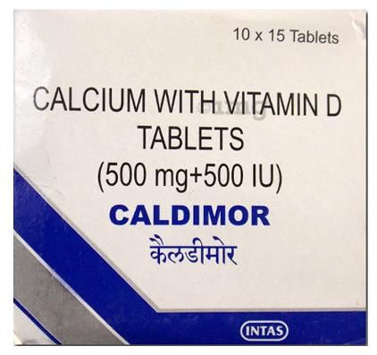 Caldimor  Tablet